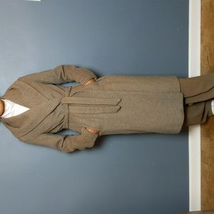 Long Wool Coat